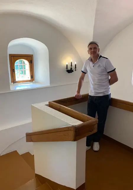 Я Александр, 43 років, знайомлюсь для спілкування у Донецьку