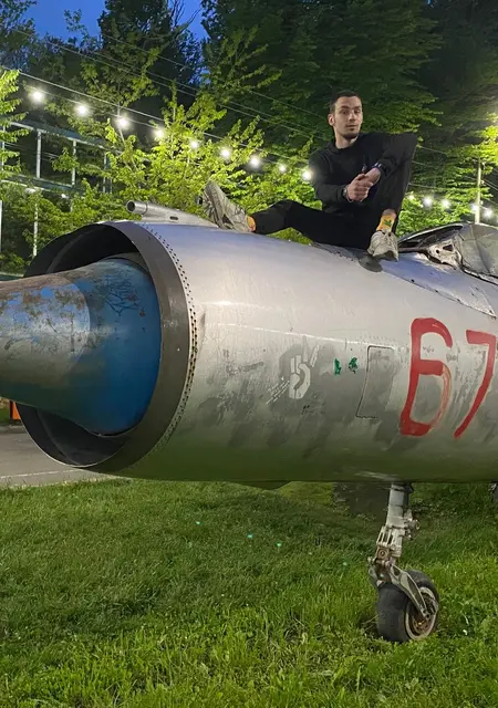 Я Захар, 18, знакомлюсь для постоянных отношений в Краснодаре