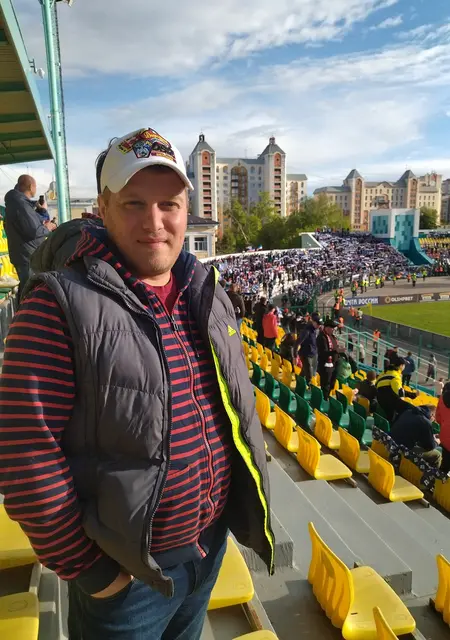 Михаил из Липецка, мне 36, познакомлюсь на одну ночь