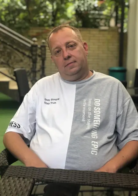 Алексей из Сергиева Посада, мне 47, познакомлюсь на одну ночь