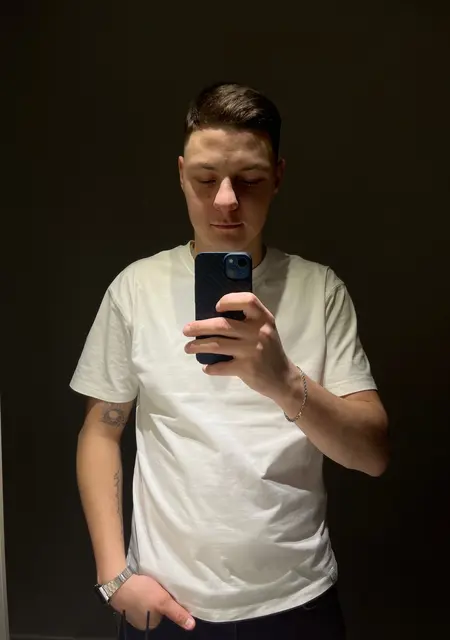 Эрик из Альметьевска, ищу на сайте общение