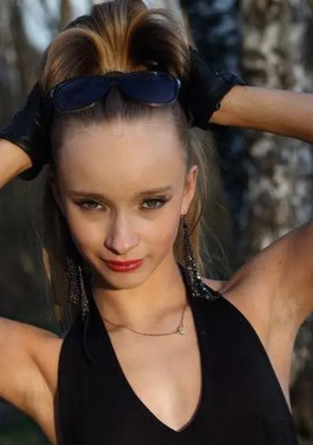 Кристина из Новосибирска, ищу на сайте знакомства без обязательств