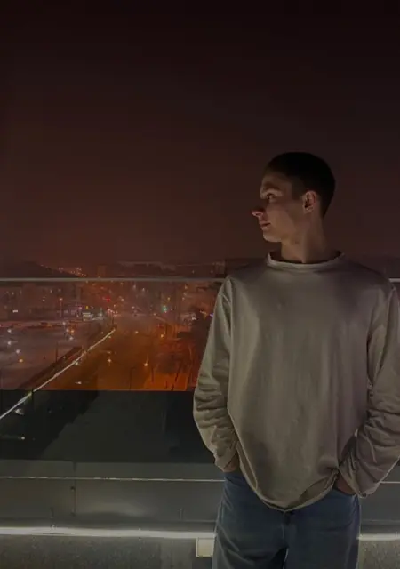 Я Михаил, 19, знакомлюсь для постоянных отношений в Новокузнецке