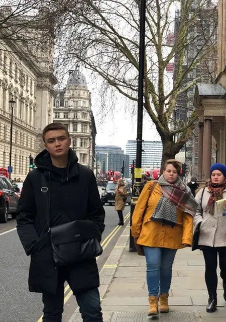 Я Арсланбек, 28, из Архангельска, ищу знакомства на одну ночь