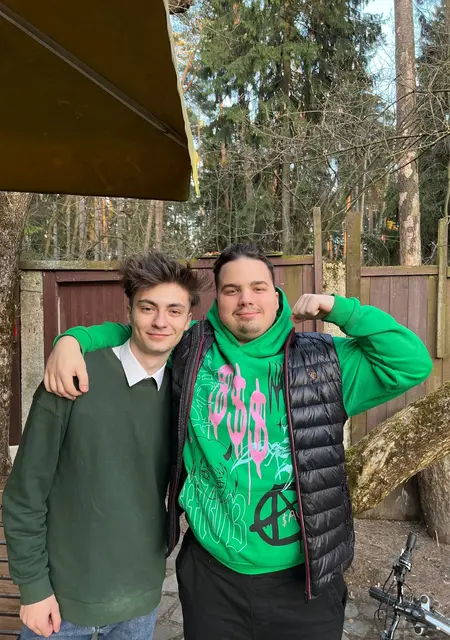 Даня из Жуковского, ищу на сайте знакомства без обязательств