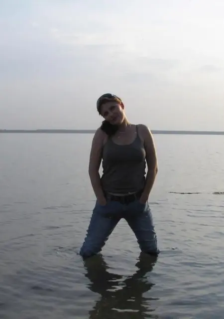 Я Ольна, 49, знакомлюсь без обязательств в Челябинске