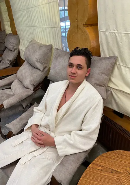 Чудинов Роман из Березников, мне 20, познакомлюсь для дружбы