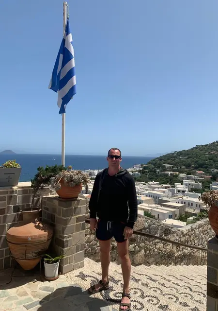 Я Платон, 44, знакомлюсь без обязательств в Вологде