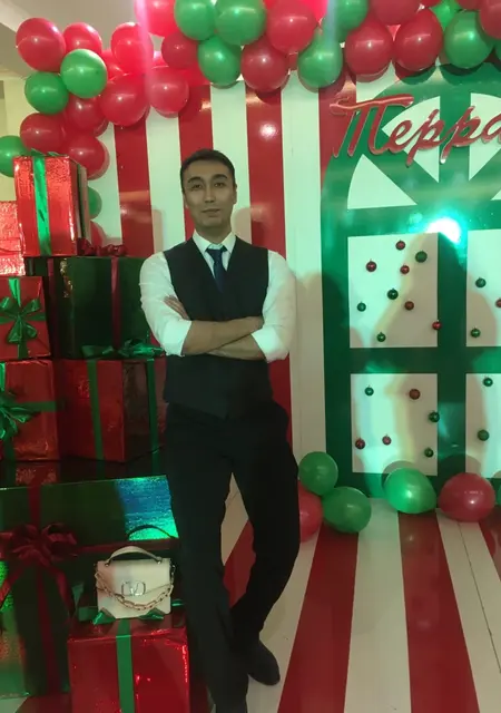 Я Даня, 35, из Орска, ищу знакомство для общения