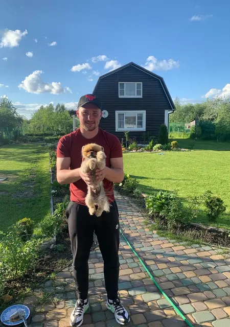 Роман из Смоленска, мне 30, познакомлюсь на одну ночь