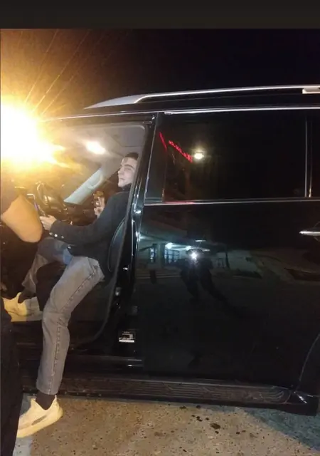 Влад Кадони из Хасавюрта, мне 25, познакомлюсь без обязательств