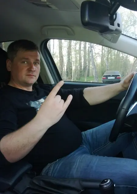 Я Андрей, 44, знакомлюсь без обязательств в Кирове