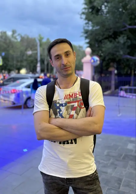 Вячеслав из Нижнего Новгорода, мне 40, познакомлюсь для постоянных отношений