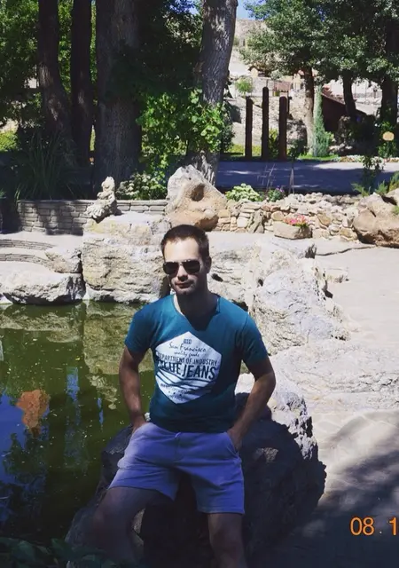 Данил из Твери, мне 31, познакомлюсь на одну ночь