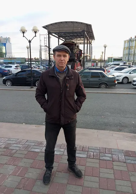 Сергей из Симферополя, мне 43, познакомлюсь для дружбы