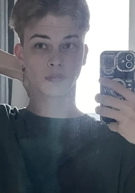 Я Марк, 19, знакомлюсь для вирта в Орехово-Зуево