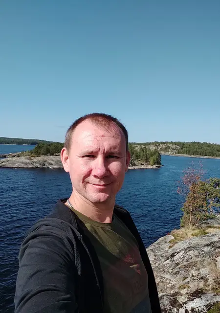 Я Сергей, 43, из Гатчины, ищу знакомства без обязательств