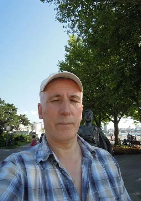 Я Сергей, 59, из Сергиева Посада, ищу знакомства без обязательств