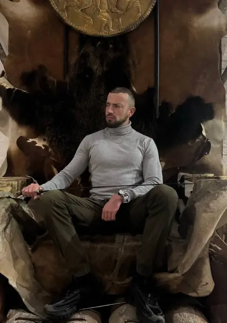 Я Марк, 30, из Ярославля, ищу знакомство для дружбы