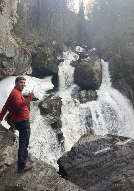 Я Сергей, 41, из Екатеринбурга, ищу знакомства на одну ночь