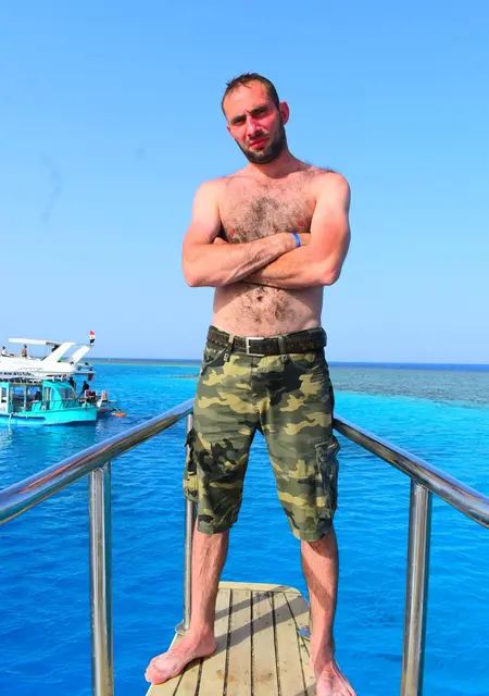 Я Андрей, 40, знакомлюсь для приятного времяпровождения в Виннице