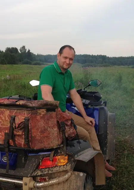 Nikolai из Вологды, мне 45, познакомлюсь без обязательств