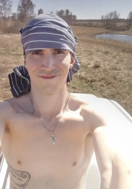 Gender из Барнаула, мне 29, познакомлюсь без обязательств