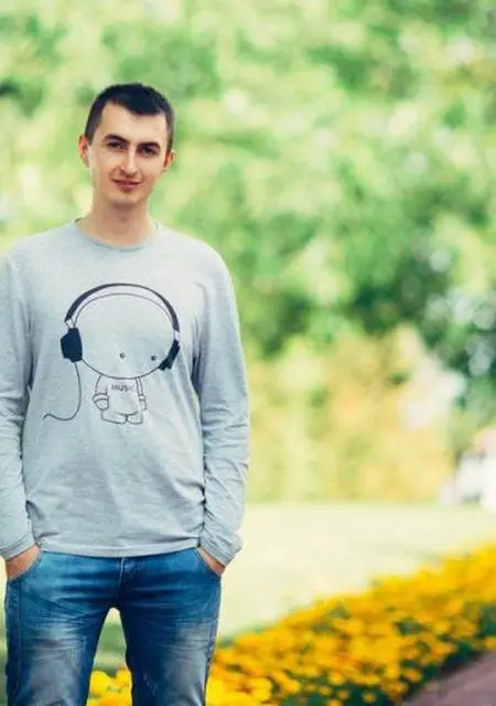 Сергей из Подольска, мне 35, познакомлюсь без обязательств