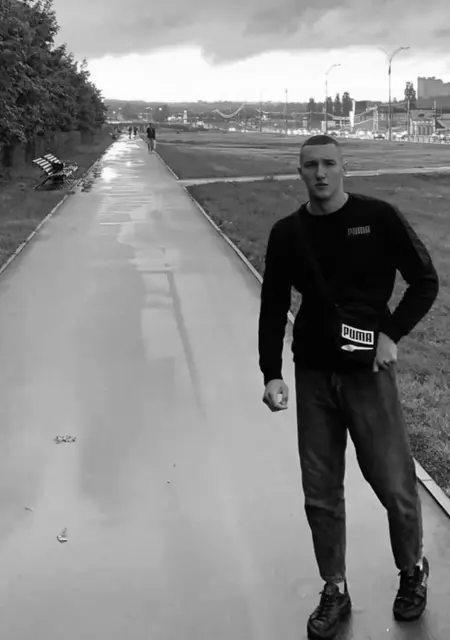 Я Степик, 21, знакомлюсь без обязательств в Мысках