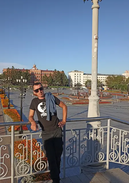 Я Виктор, 44, из Каширы, ищу знакомство для постоянных отношений