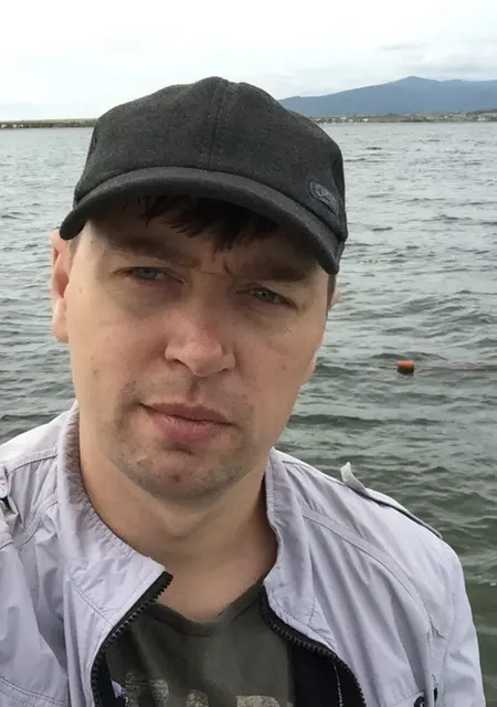 Роман из Улан-Удэ, мне 38, познакомлюсь без обязательств