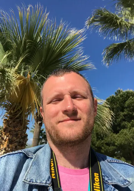 Я Сергей, 43, знакомлюсь для вирта в Краснодаре