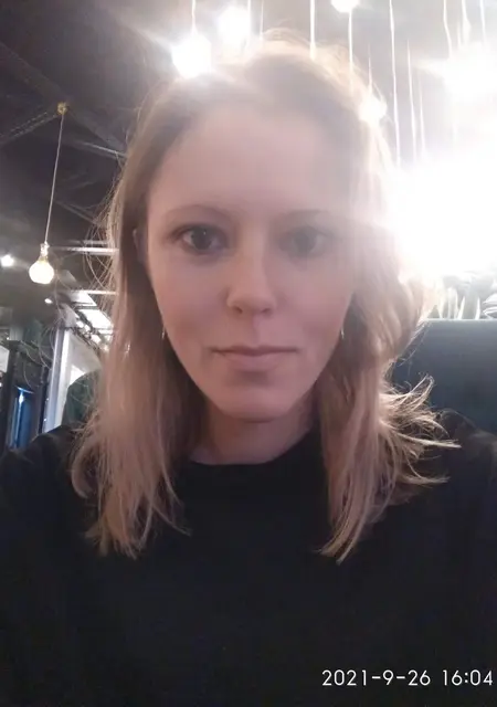 Я Vladislava, 33, знакомлюсь для постоянных отношений в Санкт-Петербурге