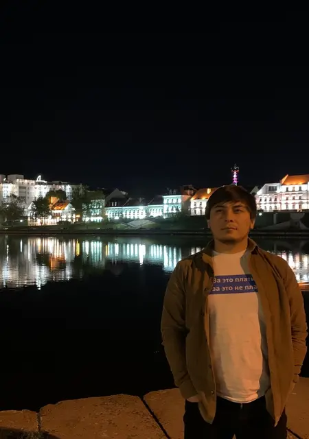 Азмед из Обнинска, мне 27, познакомлюсь для дружбы