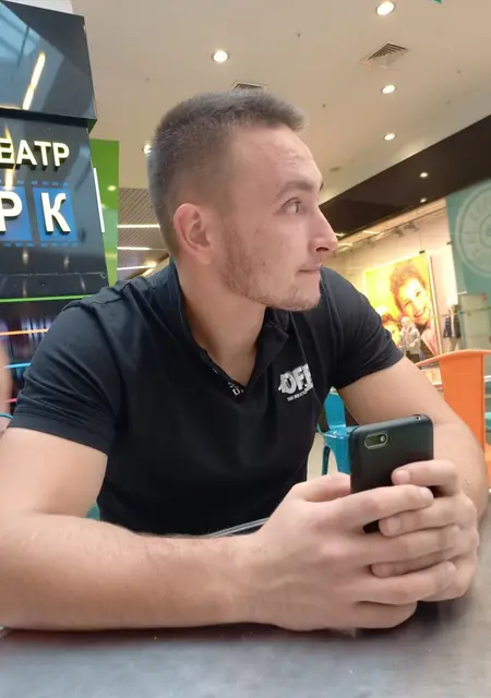 Виктор из Зеленограда, ищу на сайте знакомства без обязательств