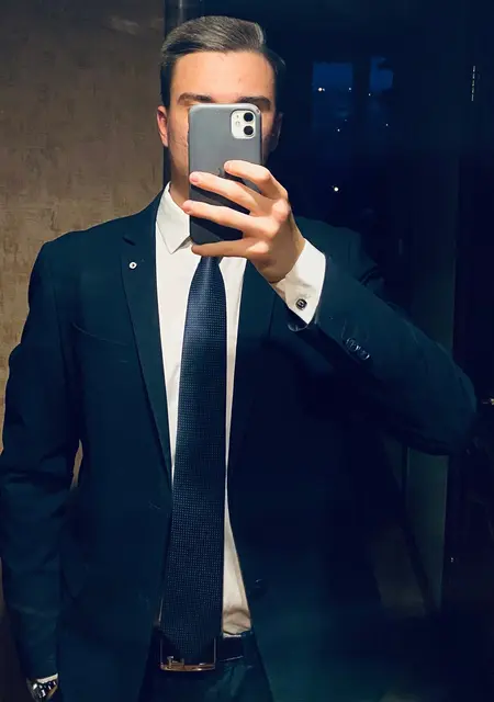 Я Даниил, 30, из Старого Оскола, ищу знакомства без обязательств