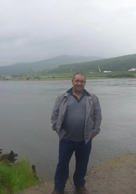 Виктор из Читы, мне 55, познакомлюсь для приятного времяпровождения