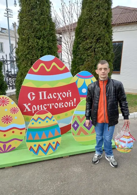 Николай из Егорьевска, мне 41, познакомлюсь без обязательств