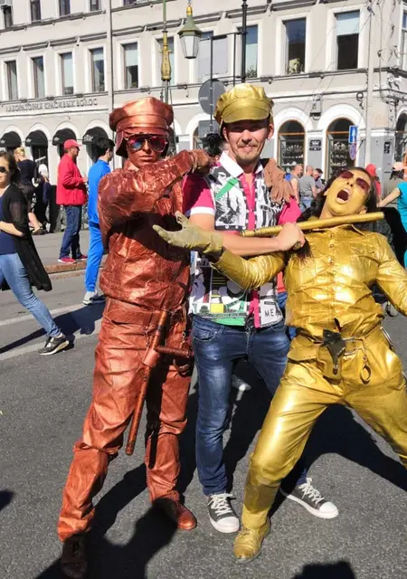 Я Александр, 39, из Чехова, ищу знакомство для постоянных отношений