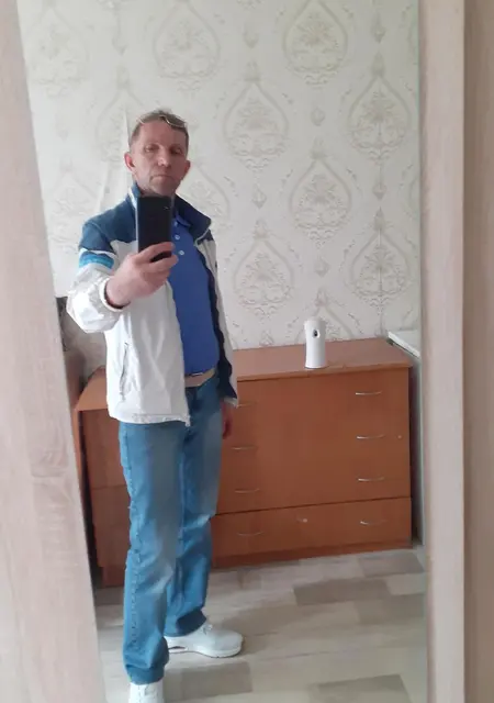 Я Егор, 52, из Братска, ищу знакомство для постоянных отношений
