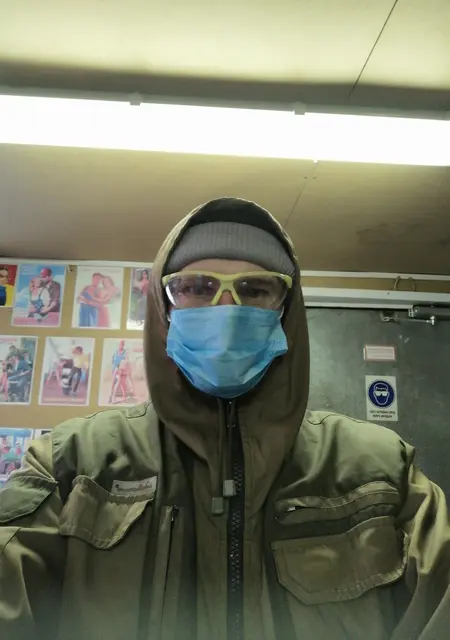 Владимир из Алдана, мне 38, познакомлюсь на одну ночь