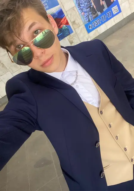 Владислав из Новосибирска, ищу на сайте общение