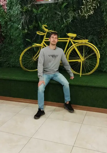 Я Андрей, 35, знакомлюсь без обязательств в Александрове