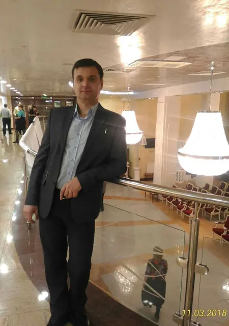 Я Олег, 47, знакомлюсь для вирта в Сургуте