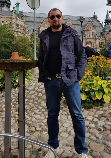 Graff из Одинцова, мне 40, познакомлюсь на одну ночь