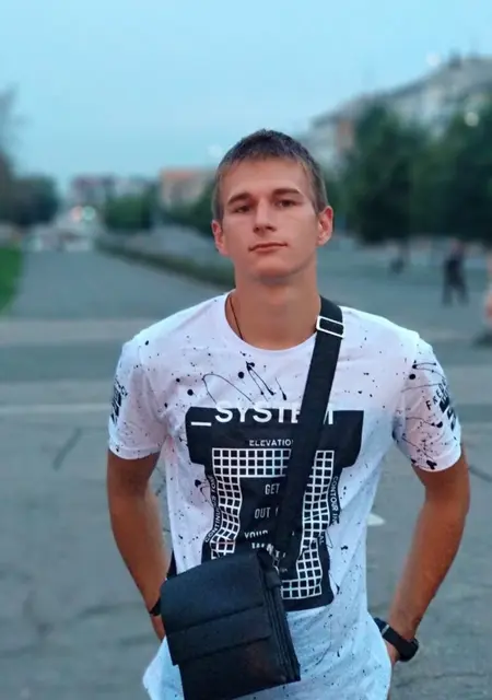 Данил из Донецка, мне 31, познакомлюсь для дружбы