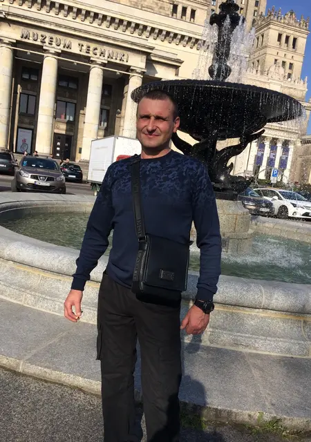 Я Антон Шарко, 48, из Херсона, ищу знакомство для приятного времяпровождения