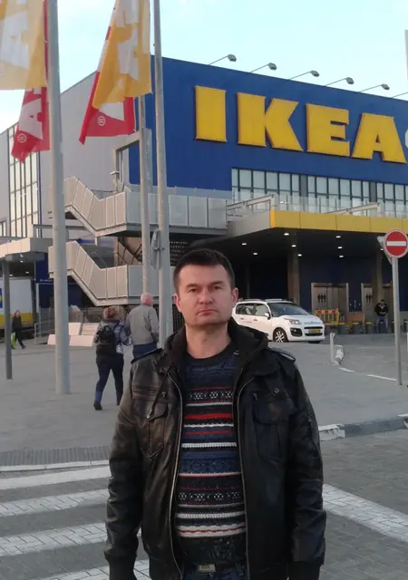 Я Den, 47, из Черкасс, ищу знакомство для постоянных отношений