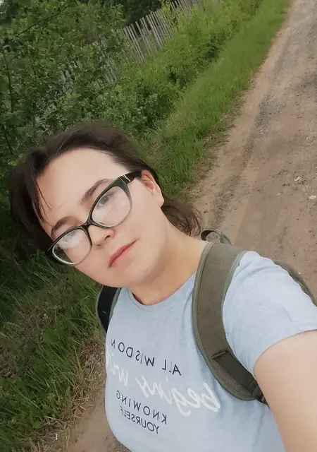 Я Евгения, 23, знакомлюсь для постоянных отношений в Йошкар-Оле