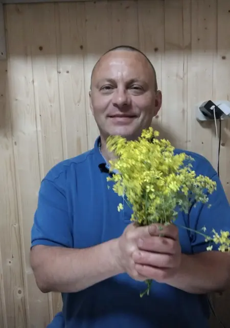 Я Дмитрий, 51, из Коммунара, ищу знакомство для приятного времяпровождения